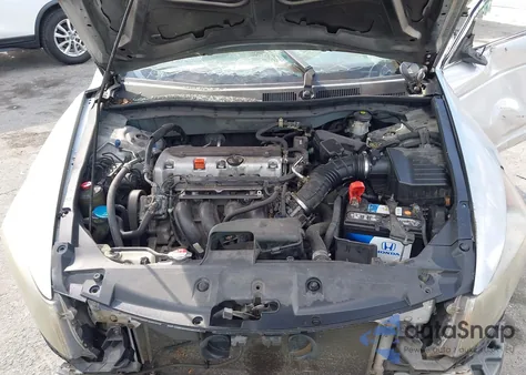 2012 Honda Accord 2.4 Lx-P from USA, damaged, VIN 1HGCP2F48CA027252